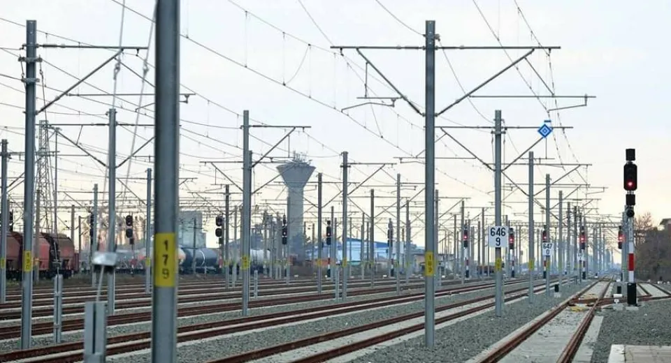 Foto Peste 7 miliarde de lei pentru modernizarea a două sectoare de cale ferată între Craiova și Caransebeș