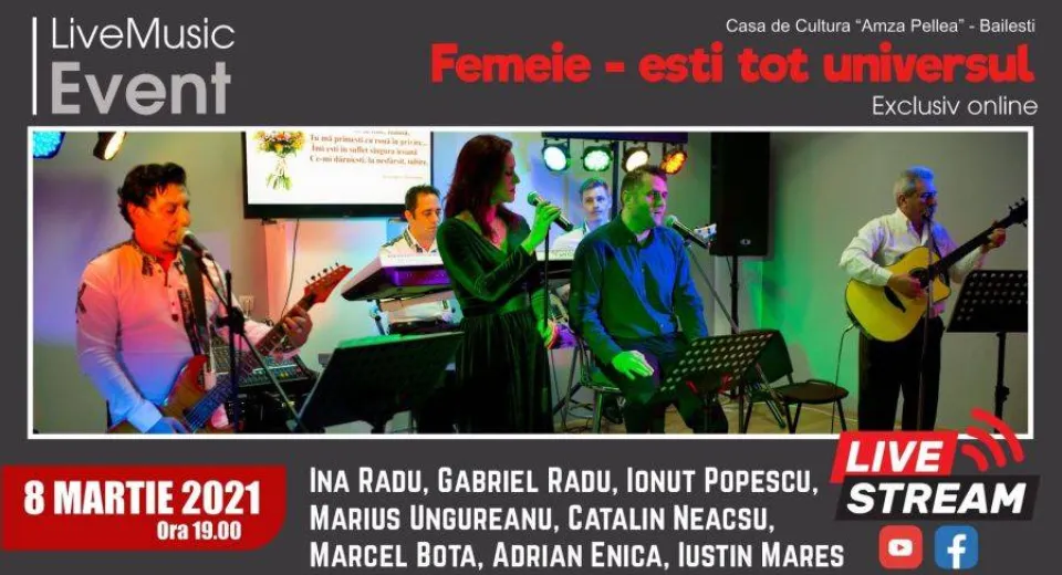 Foto „Femeie – eşti tot universul”