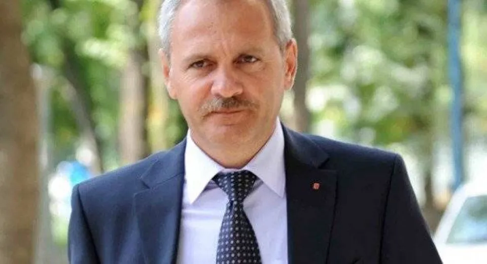 Foto Liviu Dragnea și familia sa au interdicție de a intra în Statele Unite