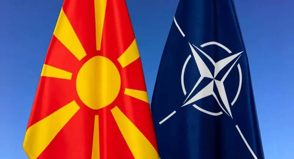 Foto Macedonia de Nord devine al 30-lea stat membru NATO