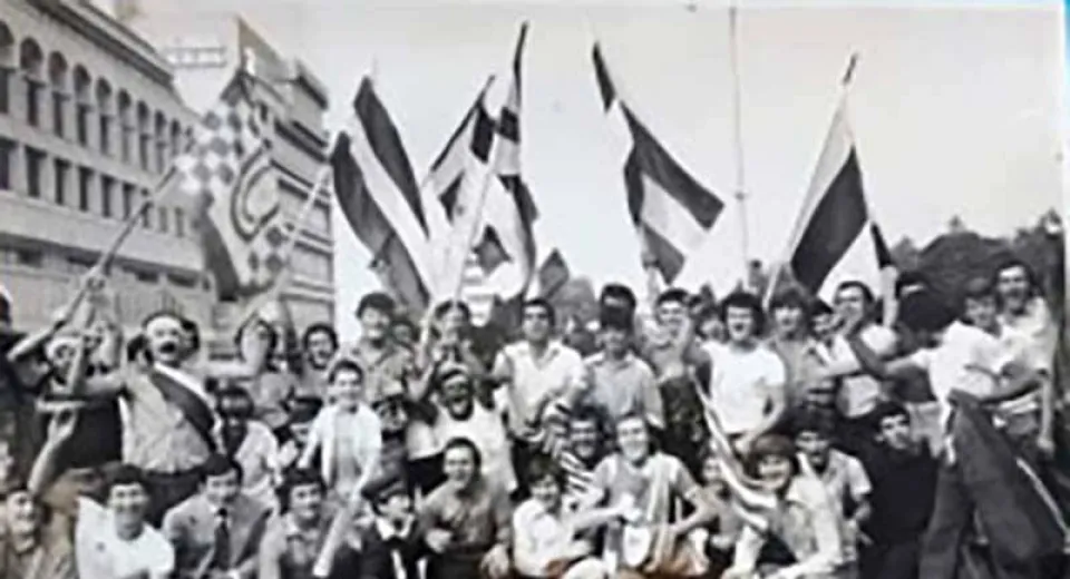 Foto Gheorghe Marancea: „Aveam 19 ani la primul titlu din urmă cu 50 de ani. Rog judecătorii să facă dreptate Universității!