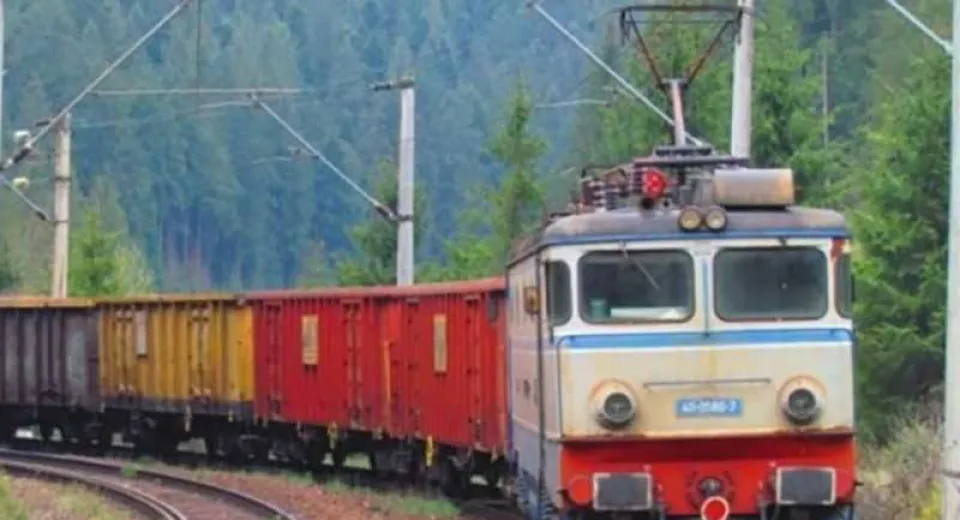 Foto Primul tren pe ruta China-România a plecat din Wuhan