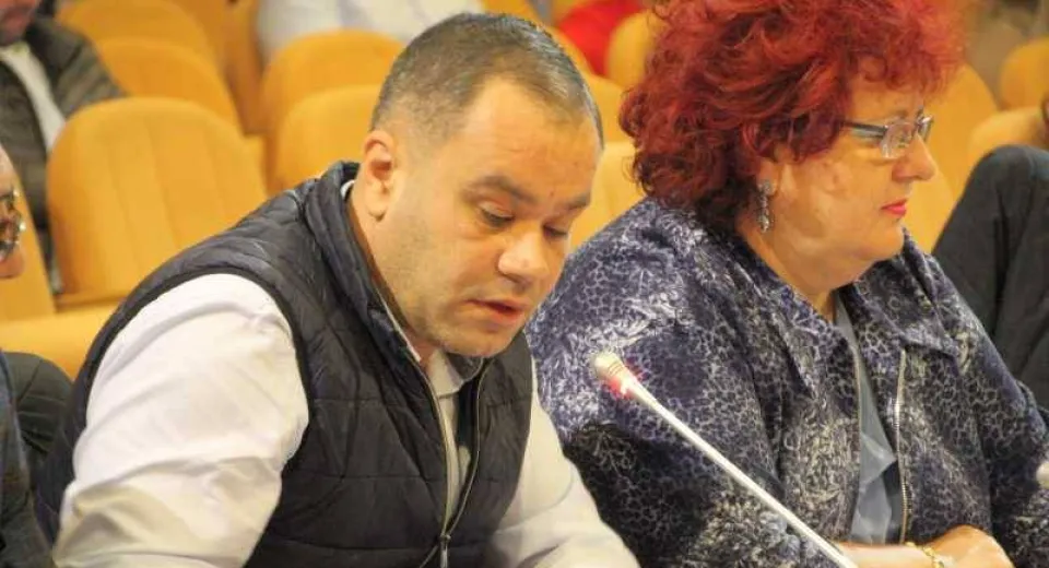 Foto Liberalii au cerut taxă de utilizare a stadionului Oblemenco pentru echipele de Liga a doua și a treia!