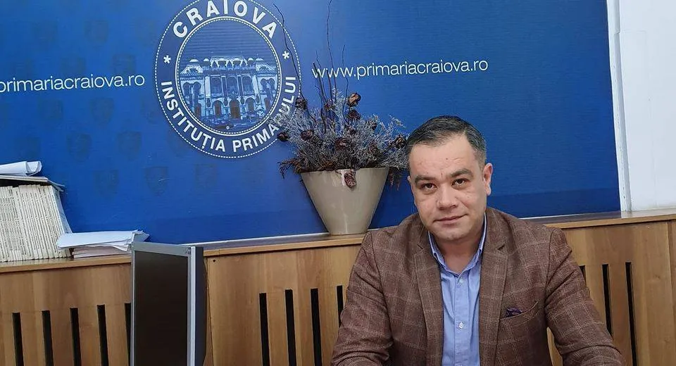 Foto Ce spune Marian Vasile despre decizia colegilor săi: „Tentaculele PSD din PNL Dolj încearcă eliminarea mea”