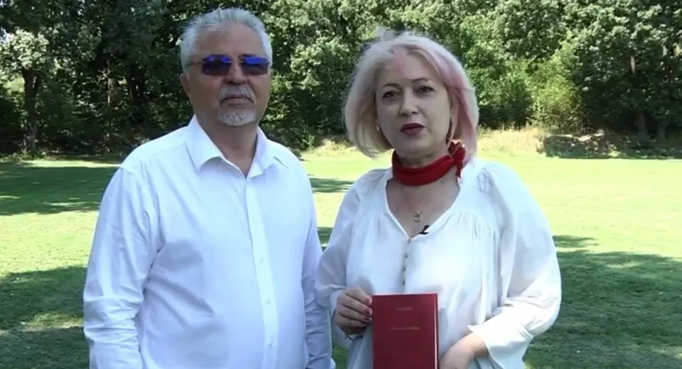 Foto Caracalul are viceprimar nou 