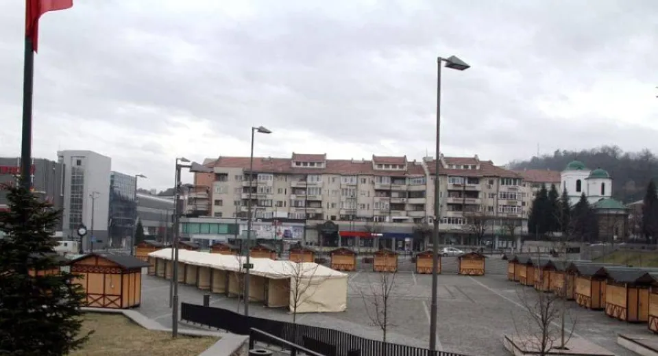 Foto Râmnicu Vâlcea: Au fost licitate amplasamentele pentru Târgul 