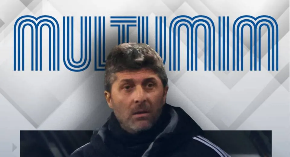 Foto E OFICIAL. Giovanni Costantino și Maurizio Morra s-au despărțit de Știința