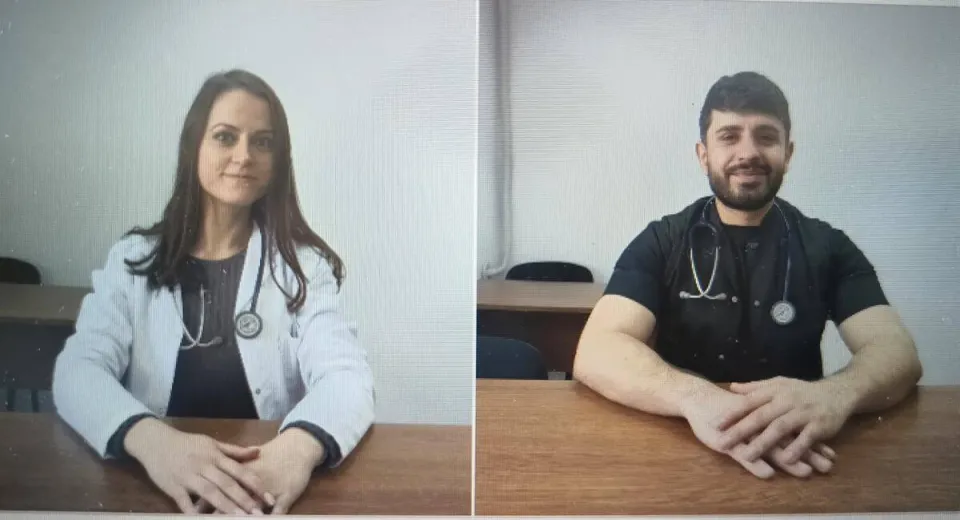 Foto GORJ: Medici noi la SJU Târgu Jiu 