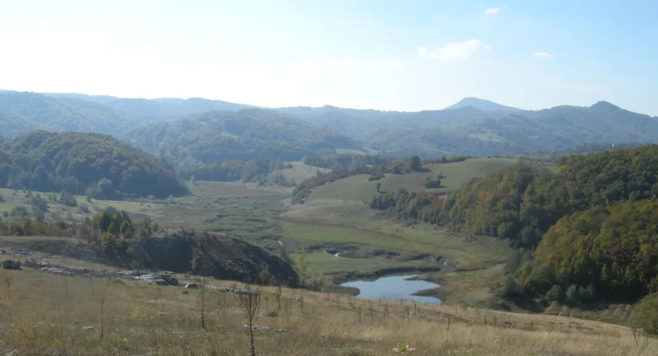 Foto Podişul Mehedinţi, constelaţie a minunilor turistice
