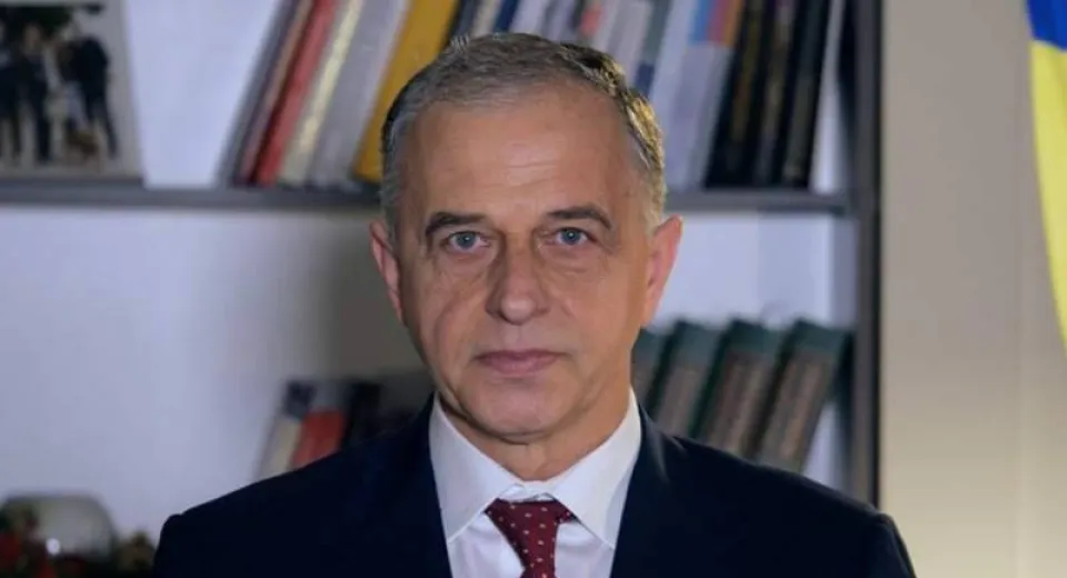 Foto  Mircea Geoană va fi numit adjunct al secretarului general NATO