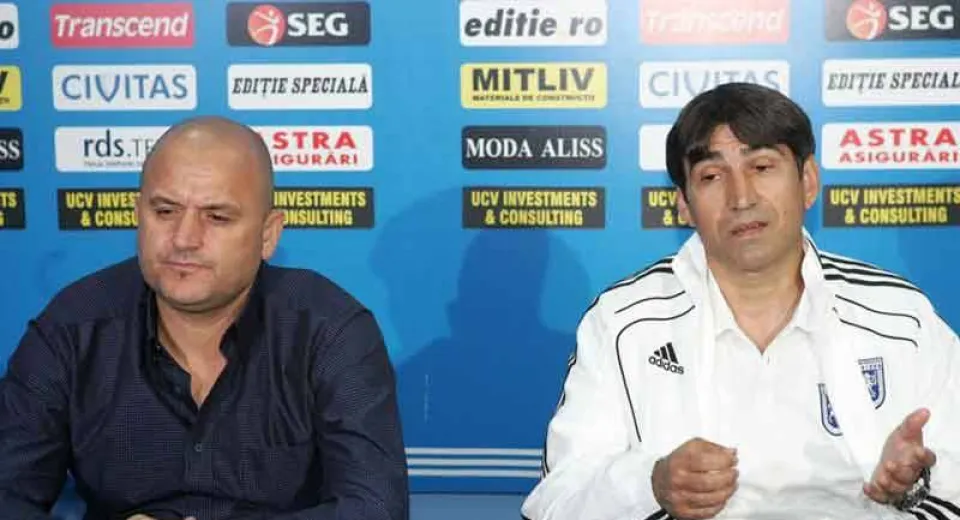 Foto Reacție dură a lui Adrian Mititelu după numirea lui Pițurcă la CSU!
