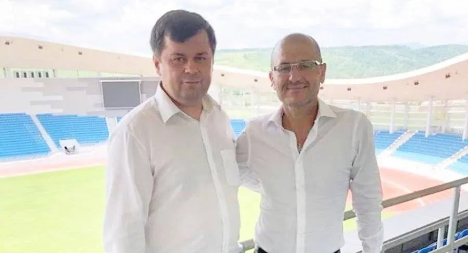Foto EXCLUSIV. Primarul din Tg. Jiu: „Avem o relație excelentă cu FCU, dar avea tot dreptul să refuze disputarea meciului!