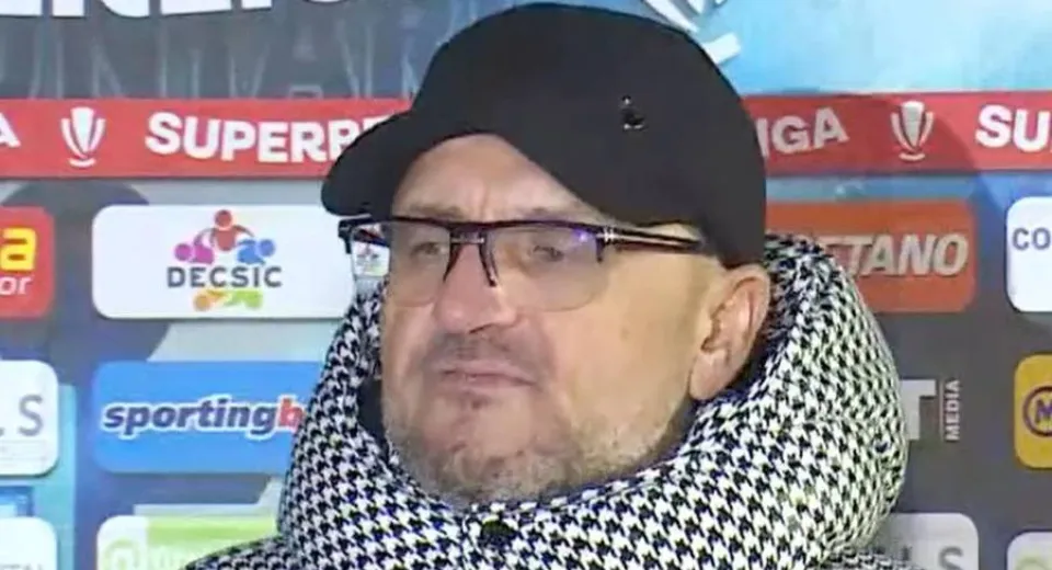 Foto Adrian Mititelu dorește să aducă un înlocuitor pentru Compagno: „Avem două-trei piste!