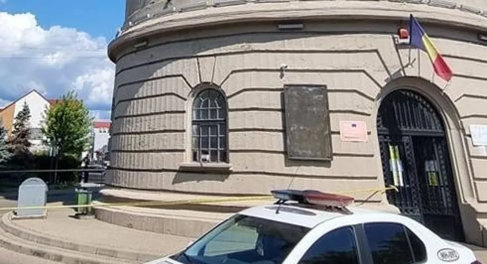 Foto Moarte suspectă în municipiul Drobeta Turnu Severin