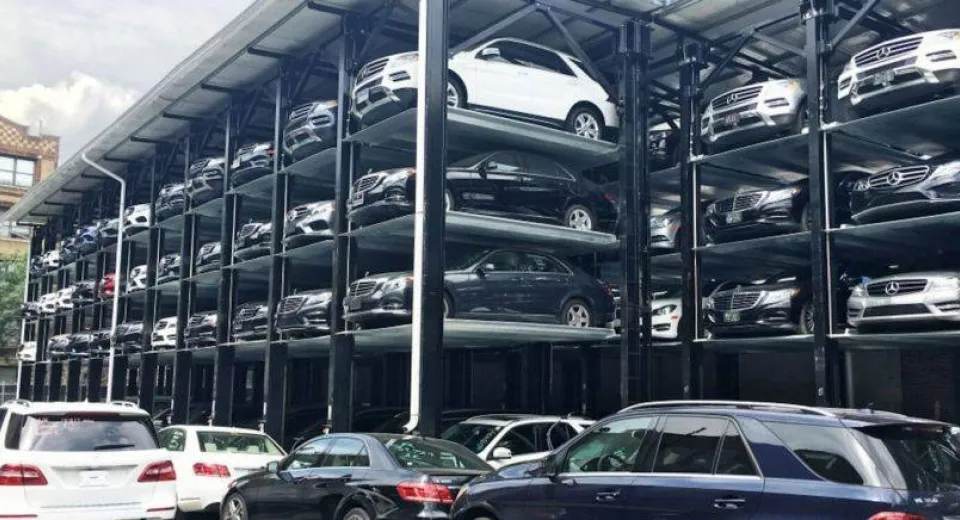 Foto Parcări modulare la Slatina!