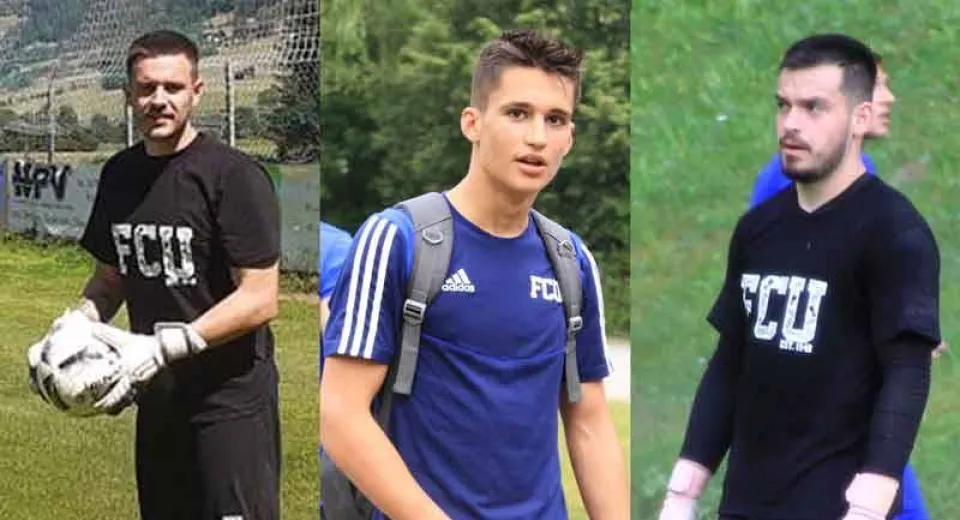 Foto Concurență în poarta Științei. Bodea, Enache și Chindriș se luptă pentru un post de titular.