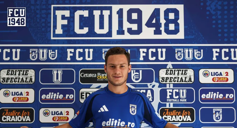 Foto EXCLUSIV. Cristi Pustai: „Adrian Mititelu a făcut o afacere bună. Noi nu am putut să îl aducem la Bistrița pe Moraru!