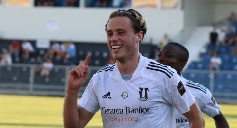 Foto Știința victoriei. Academica Clinceni-FC Universitatea Craiova, 1-2!