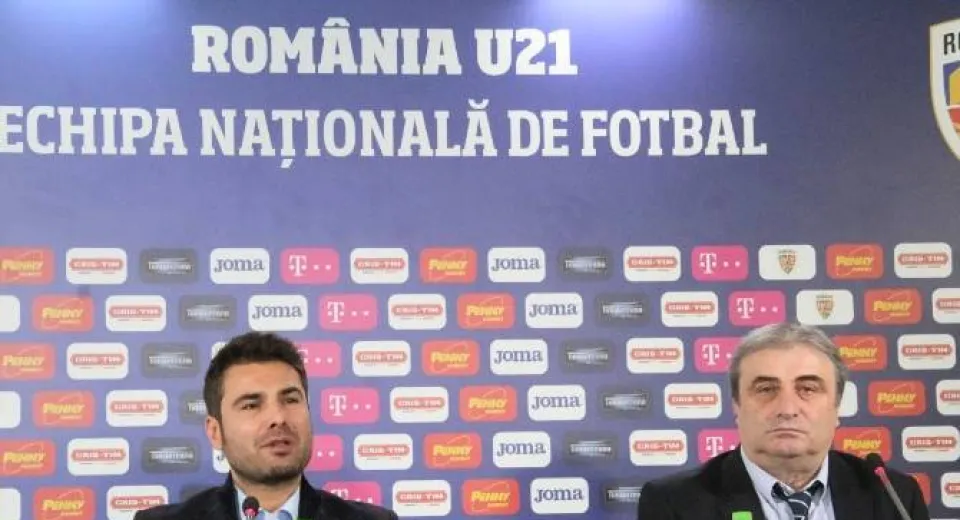 Foto EXCLUSIV. Stoichiță: „Mutu este un antrenor echilibrat, iar Albu va crește mult în valoare sub comanda lui!