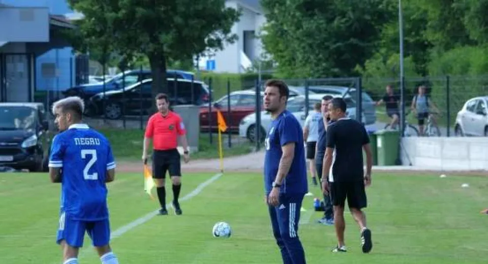 Foto U Craiova - FK Radnički Niš. Ce decizie s-a luat în Slovenia!