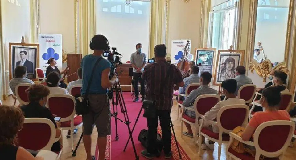 Foto Intrare liberă la muzeu 