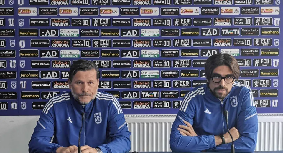 Foto Marcel Pușcaș: „Toată lumea are contract până la 1 iunie!