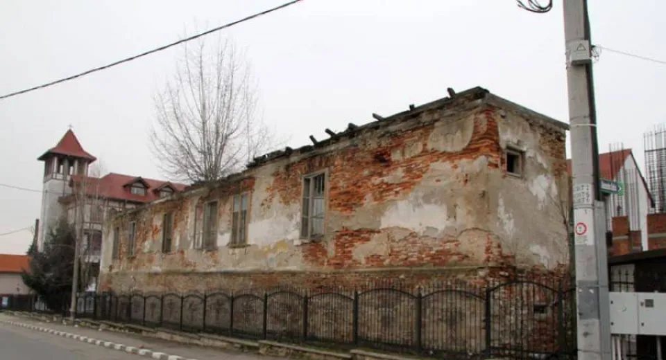Foto Primăria Vâlcea reabitează Casa de patrimoniu „Olănescu”