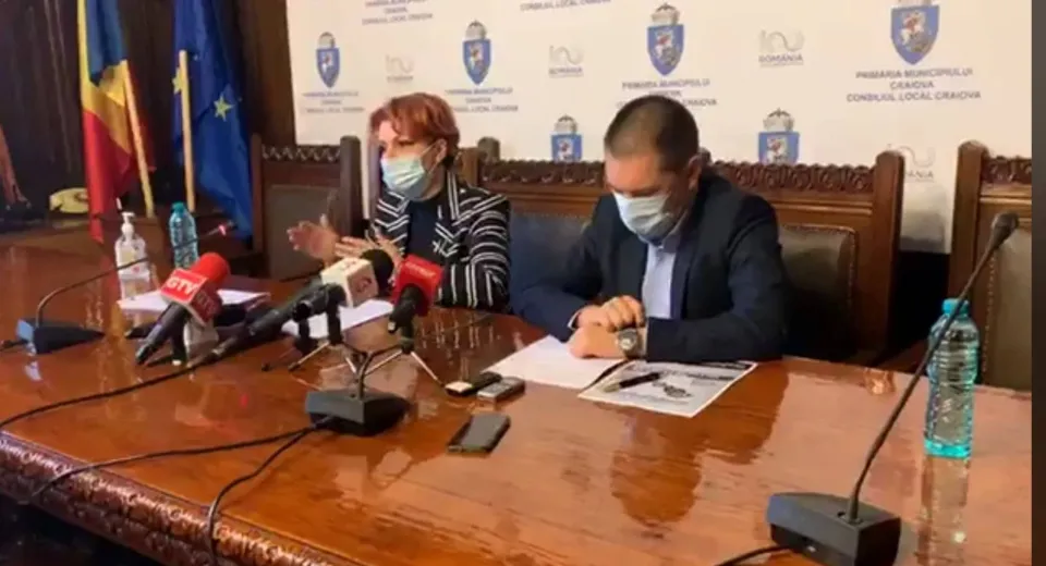 Foto Olguța Vasilescu, despre viitorul program de dezvoltare: „Actualul Guvern urăște Oltenia”