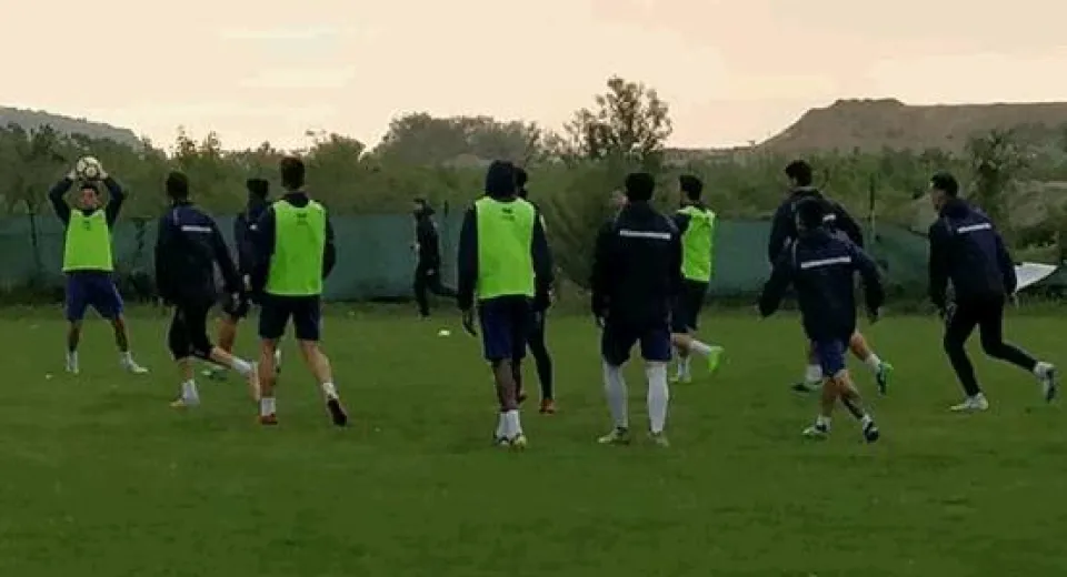 Foto EXCLUSIV. Patru jucători sunt OUT de la FCU. Cine sunt aceștia!