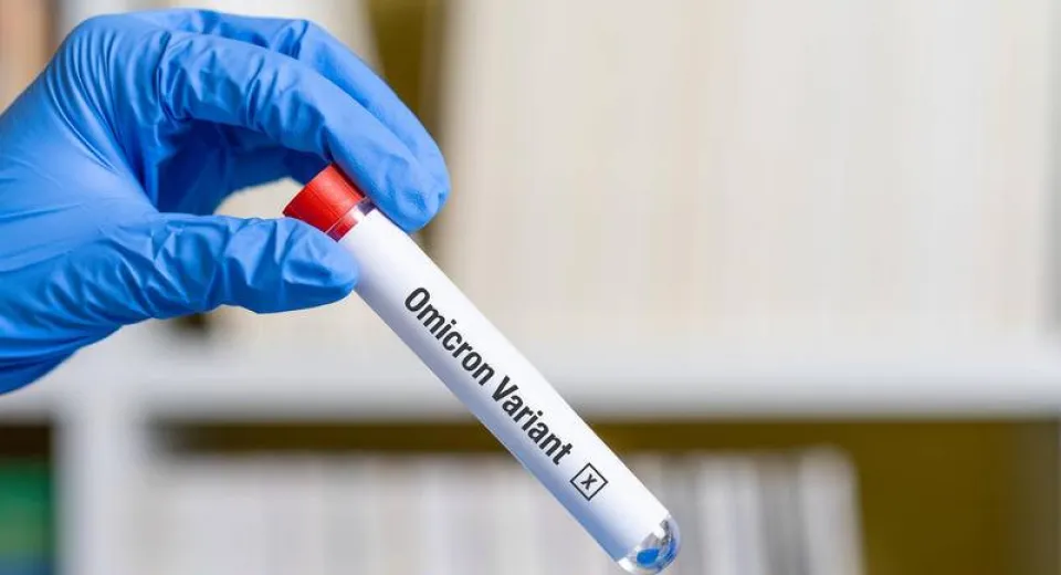 Foto Cinci cazuri de infectare cu Omicron, în județul Olt 