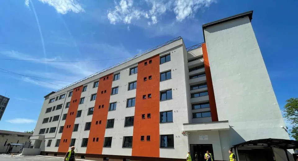 Foto Clinica de Oncologie a SCJU Craiova, inaugurată 