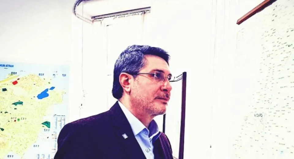 Foto Mario Ovidiu Oprea este Secretar General Adjunct al Senatului României