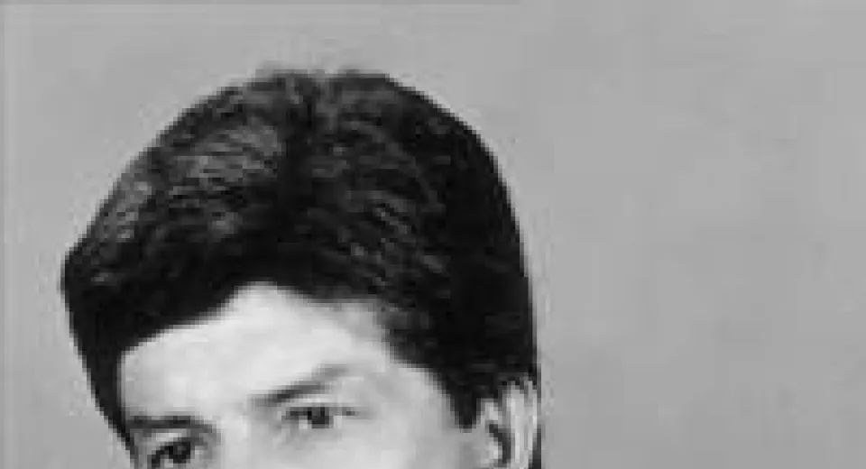 Foto A plecat dintre noi poetul Constantin (Titi)  Oprică(!)