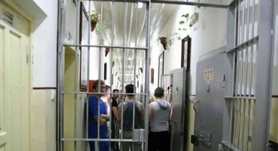 Foto Noi angajări din sursă externă, la Penitenciarul Pelendava