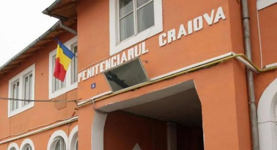 Foto Penitenciarul de Maximă Siguranță Craiova va fi trecut în memorandum. Anunțul ministrului Justiției 