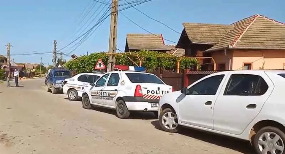 Foto Percheziții în Olt, după ce o firmă a vândut unelte electrice furate