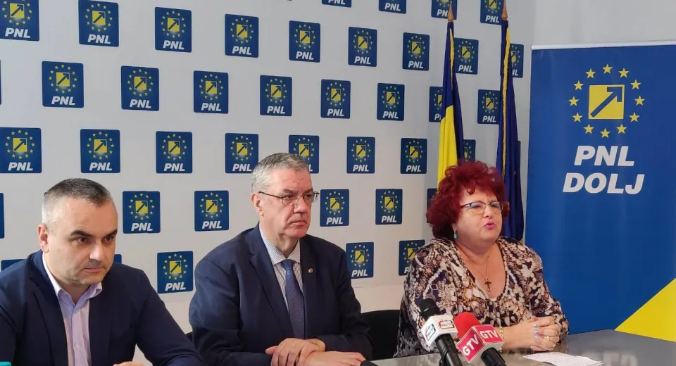 Foto Președintele PNL Craiova: Administrație PSD a adus Craiova într-o situație fără precedent
