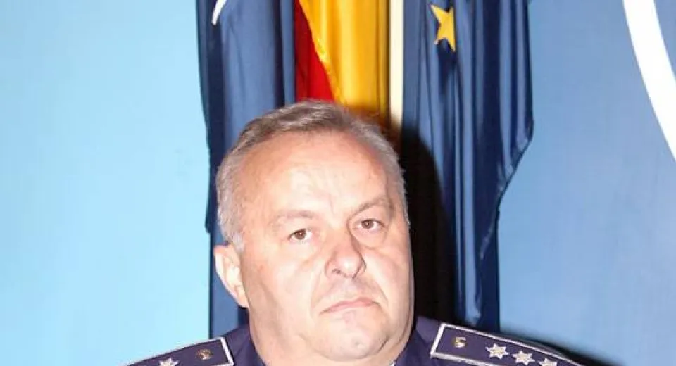 Foto Șeful IPJ Dolj s-a pensionat