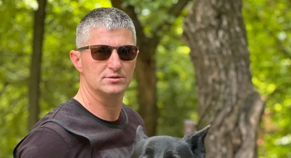 Foto Polițiști de poveste: Eugen și partenerii săi necuvântători