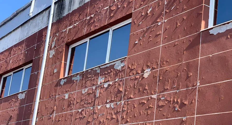 Foto Sala Polivalentă din Caracal, reabilitare pe vremea coronavirusului