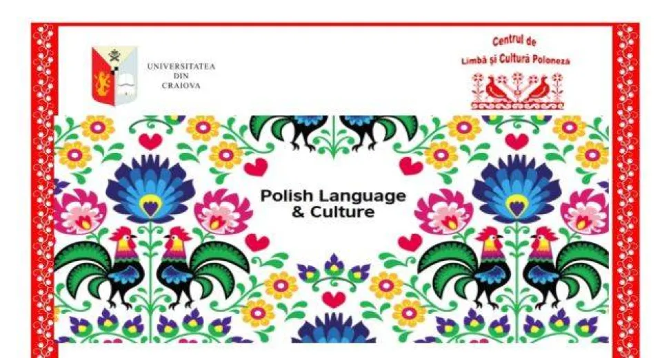 Foto Cursuri de limbă poloneză la Universitatea din Craiova