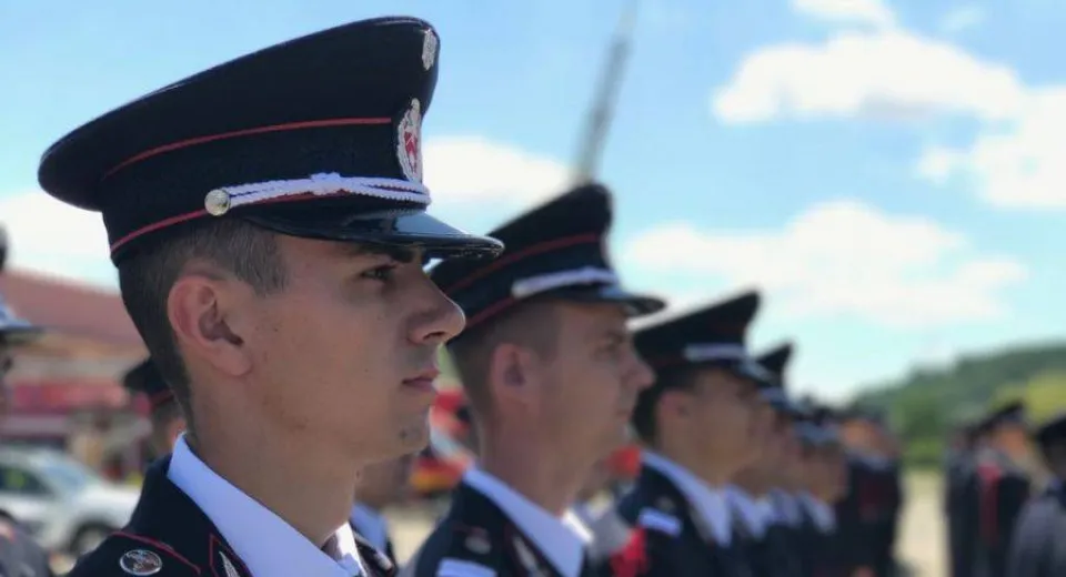 Foto Locuri pentru candidaţii romi la Şcoala de Subofiţeri de Pompieri şi Protecţie Civilă „Pavel Zăgănescu” Boldeşti