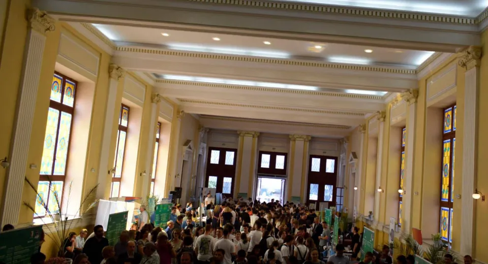 Foto Ziua Porților Deschise la Universitatea din Craiova 