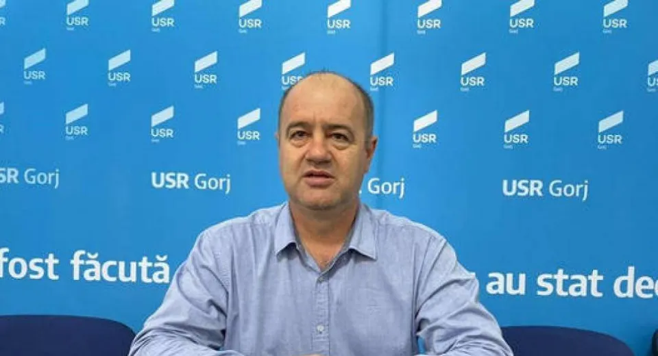 Foto Fostul prefect al județul Gorj, demis de Cîțu, a prezentat bilanțul acțiunilor derulate în cele 6 luni 