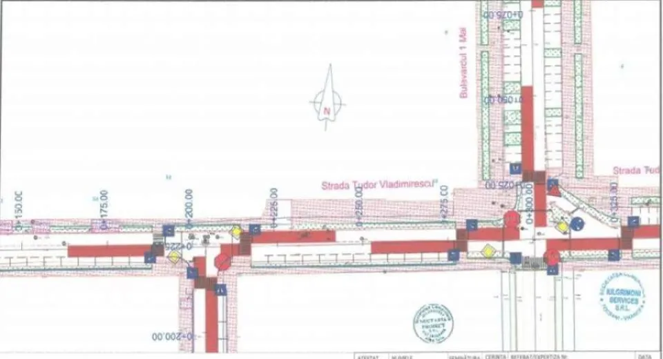 Foto Investiţii integrate pentru creşterea mobilităţii în oraşul Corabia