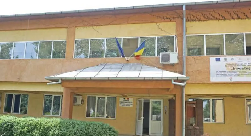 Foto Fonduri europene pentru Direcţia de Asistenţă Socială Olt