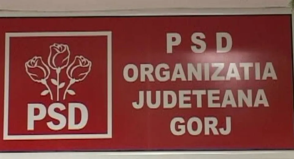 Foto PSD Gorj a stabilit candidații în 62 de localități 