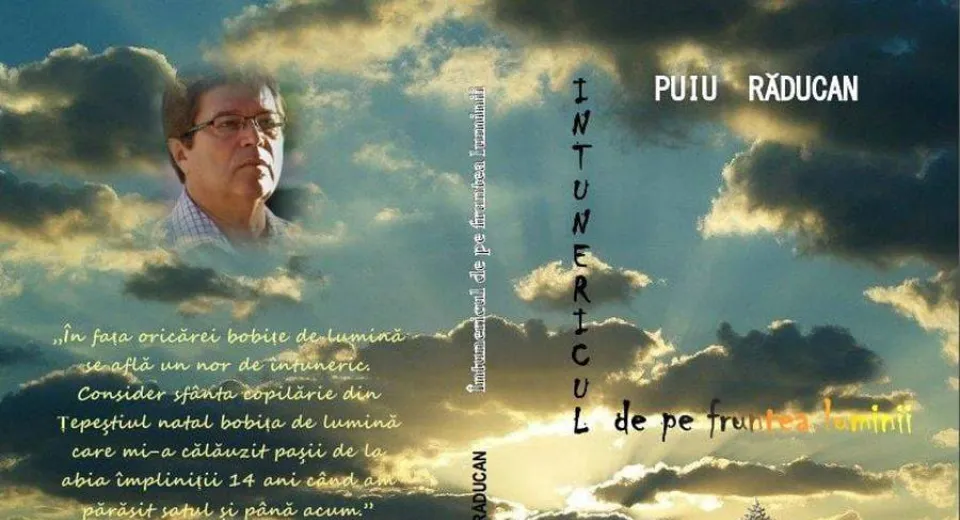 Foto „Întunericul din faţa luminii”, de Puiu Răducan