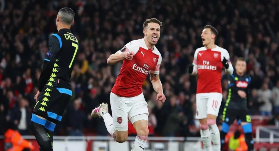 Foto Emoții puține în sferturile Europa League