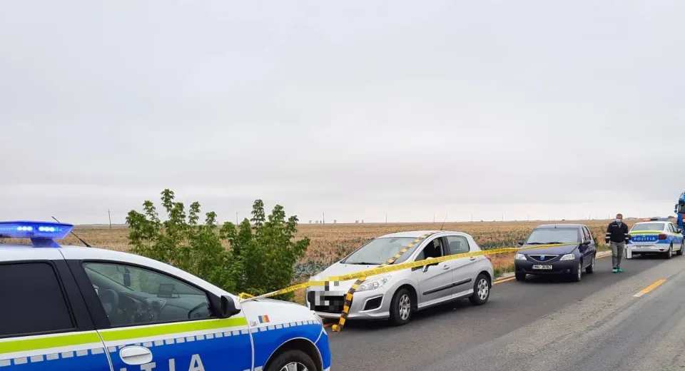 Foto Femeie din Caracal, răpită de fostul iubit de pe stradă